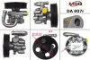 Насос ГУР відновлений Chevrolet Epica 06-14 MSG DA007R (фото 1)