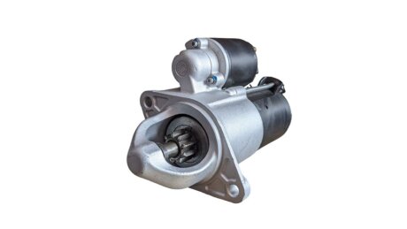 Стартер відновлений FIAT Croma 05-10; OPEL Insignia 08-16, Vectra C 02-08, Astra J 10-15, Zafira B 05-12, Astra H 04-14, Corsa D 06-15, Zafira C 11-19; CHEVROLET Cruze 09-17, Aveo T300 12-17, Orlando 10-18, Trax 13-16, Tracker 13-20; ALFA ROMEO 159 0 MSG DRS3987