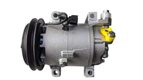 Компрессор кондиционера восстановлен NISSAN Almera N16 00-06, Primera P12 02-08 MSG EA050-45010