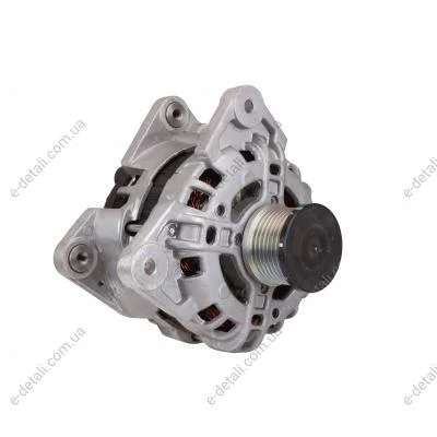 Генератор відновлений Renault Captur 13-20, Smart Fortwo 14-, Dacia Logan 12-22 MSG F000BL0410 (фото 1)