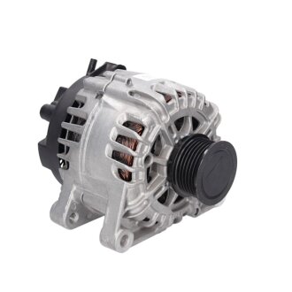 Генератор відновлений Ford Fiesta 09-17, Mazda 3 09-13, Volvo V60 10-18 MSG FG15T074