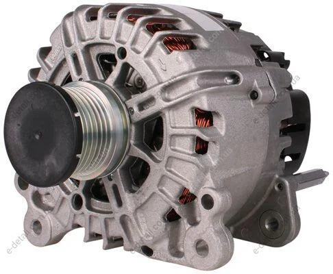 Генератор відновлений VW Crafter 06-16, VW Transporter T5 03-15, Skoda Superb 08-15 MSG FG18T116 (фото 1)
