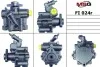 Насос ГПК відновлений Fiat Doblo 00-09, Peugeot Bipper 08-17, Citroen Nemo 08-17 MSG FI024R (фото 1)