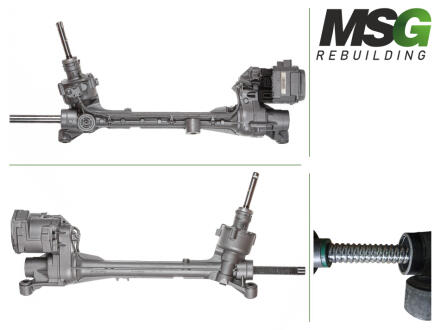 Рульова рейка з ЕПК Ford C-MAX 10-19 MSG FO401.NLF0.R