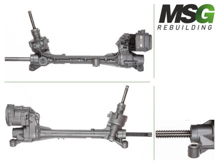 Рульова рейка з ЕПК Ford Connect 13-22, Ford Focus III 11-18 MSG FO414.NLF0.R