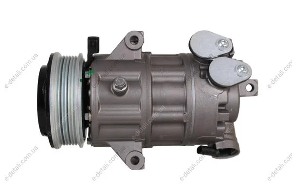 Компресор кондиціонера відновлений FORD Fiesta 17-, Focus IV 18- MSG GN11-19D629-AB R (фото 1)