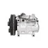 Компрессор кондиционера восстановлен MAZDA 323 98-03 MSG H12A1AA4DL R (фото 1)