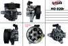 Насос ГУР відновлений Honda Accord CP/CS USA 07-13, Honda Accord CU/CW 08-15 MSG HO020R (фото 1)