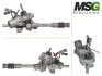 Рульова рейка з ЕУР відновлена Honda Civic 5D 05-12 MSG HO404.NLF0.R (фото 1)