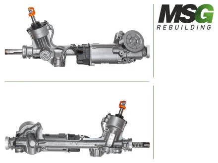 Рульова рейка з ЕУР відновлена Honda Accord CV 17- MSG HO419.NLF0.R