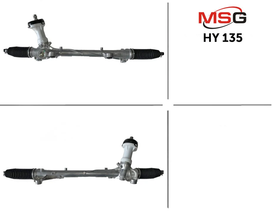 Рульова рейка без ГПК нова Hyundai Elantra AD 16-20 MSG HY135 (фото 1)