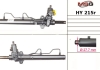 Рульова рейка з ГПК відновлена Hyundai Tucson 04-09, Kia Sportage 04-10 MSG HY215R (фото 1)