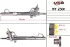 Рульова рейка з ГПК відновлена Hyundai H-1 97-04, Hyundai H-1 04-07 MSG HY230R (фото 1)