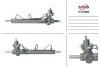 Рульова рейка з ГПК відновлена Hyundai Matrix 08-10 MSG HY239R (фото 1)