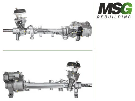 Рульова рейка з ЕПК Hyundai Tucson 15-21, Kia Sportage 16-21 MSG HY408.NLF0.R