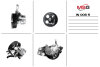 Насос ГУР відновлений Infiniti FX/QX70 08-17 MSG IN008R (фото 1)