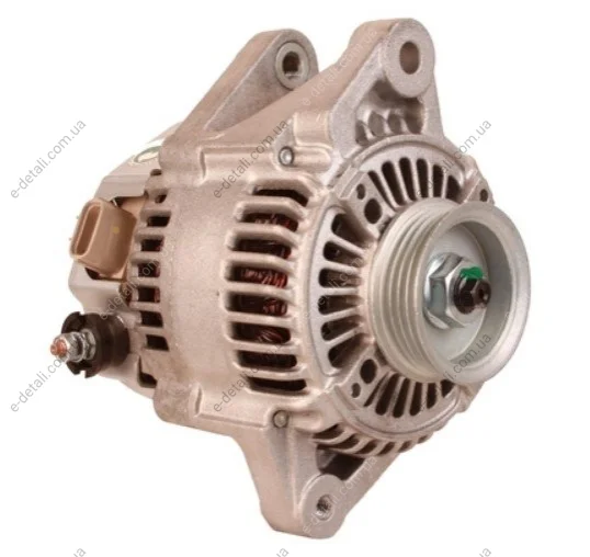 Генератор новий Toyota Yaris 00-05 MSG JMA1595IR (фото 1)