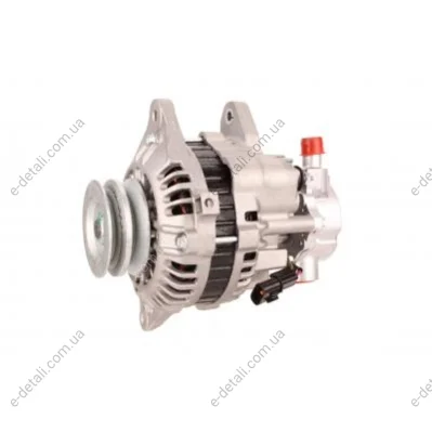 Генератор новий Hyundai Terracan 01-07, Fiat Ducato 94-02 MSG JMA1717IR (фото 1)