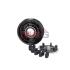Комплект шківа компресора кондиціонера DENSO 6SEU14C MSG KP-0065 (фото 4)