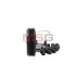 Комплект шківа компресора кондиціонера DENSO 7SEU17C MSG KP-0068 (фото 4)