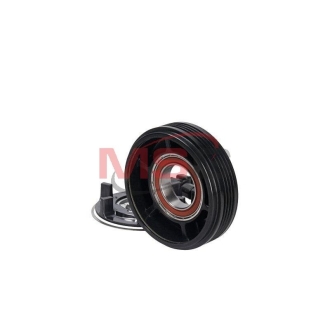 Комплект шківа компресора кондиціонера DENSO 7SEU17C MSG KP-0068
