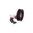 Комплект шківа компресора кондиціонера DENSO 7SEU17C MSG KP-0200 (фото 3)