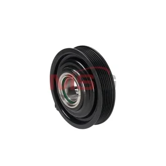 Комплект шківа компресора кондиціонера DENSO 6SEU14C MSG KP-0311