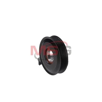 Комплект шківа компресора кондиціонера DENSO MSG KP-0313