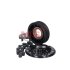 Комплект шківа компресора кондиціонера DENSO 5SER09C MSG KP-0316 (фото 3)