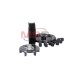 Комплект шківа компресора кондиціонера DENSO 5SER09C MSG KP-0316 (фото 4)