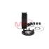 Комплект шківа компресора кондиціонера DENSO 6SEL14C MSG KP-1193 (фото 1)