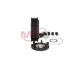 Комплект шківа компресора кондиціонера DENSO 6SEL14C MSG KP-1193 (фото 1)