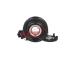 Комплект шківа компресора кондиціонера DENSO 6SEL14C MSG KP-1193 (фото 2)