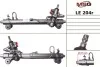 Рульова рейка з ГПК відновлена Lexus RX 03-09 MSG LE204R (фото 1)