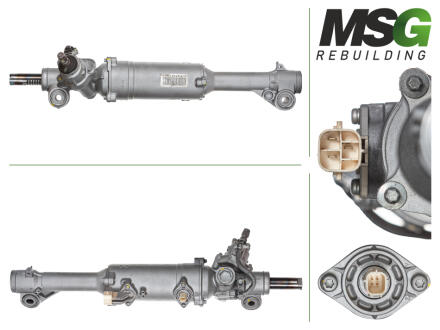 Рульова рейка з ЕПК Lexus IS 05-13, Lexus GS 05-11 MSG LE401.NLR0.R