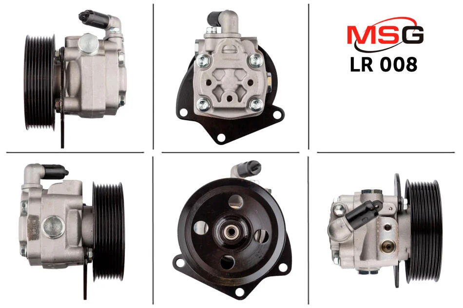Насос ГПК новий Land Rover Discovery IV 09-16, Range Rover Sport 05-13 MSG LR008 (фото 1)