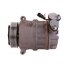 Компресор кондиціонера відновлений LAND ROVER Discovery IV 09-16, Range Rover 02-12, Rover Sport 05-13; JAGUAR XJ 09-19, XK 06-14, XF 08-15 MSG LR056364 R (фото 1)