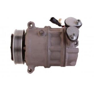 Компресор кондиціонера відновлений LAND ROVER Discovery IV 09-16, Range Rover 02-12, Rover Sport 05-13; JAGUAR XJ 09-19, XK 06-14, XF 08-15 MSG LR056364 R