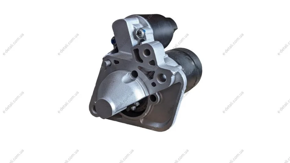 Стартер відновлений RENAULT Kangoo 09-17, Megane III 09-16, Duster 10-18, Scenic III 09-16, Logan 13-; NISSAN Qashqai 07-14, Note 05-12, Juke 10-19, Micra K12 03-10, Tiida C11 04-12; DACIA Duster 10-17, Logan 04-12, Logan 12-22, Sandero 08-12, Sande MSG M0T87881 (фото 1)