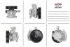 Насос ГПК новий Mercedes-Benz CLS C219 03-10, Mercedes-Benz S-Class W221 05-13, Mercedes-Benz E-Class W211 02-09 MSG ME040 (фото 1)