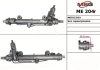 Рульова рейка з ГПК відновлена Mercedes-Benz SLK R171 04-11, Mercedes-Benz CLK W209 02-10, Mercedes-Benz C-Class W203 00-07 MSG ME204R (фото 1)