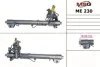 Рульова рейка з ГУР нова Mercedes-Benz S-Class W221 05-13, Mercedes-Benz E-Class W212 09-16, Mercedes-Benz C-Class W204 07-14 MSG ME230 (фото 1)