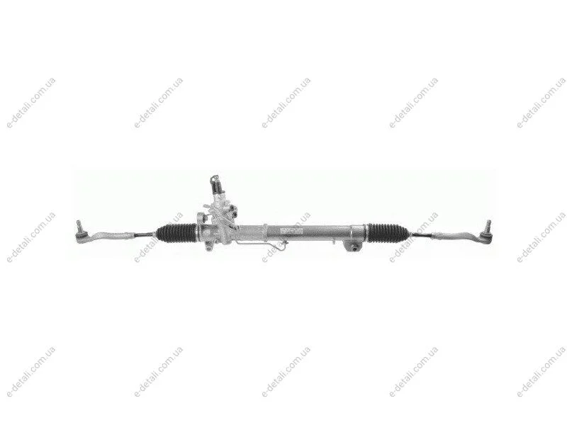 Рульова рейка з ГУР нова Mercedes-Benz GLK X204 08-15, Mercedes-Benz C-Class W204 07-14 MSG ME232 (фото 1)