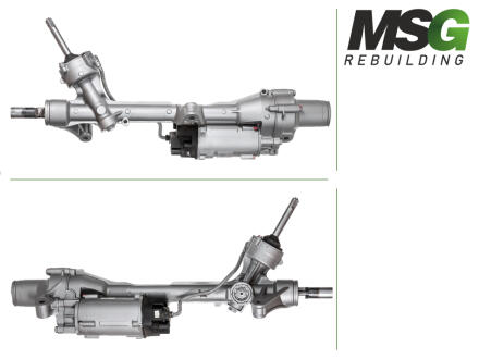 Рульова рейка з ЕПК Mercedes-Benz Vito W447 14- MSG ME405.NLR0.R