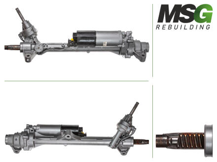 Рульова рейка з ЕПК Mercedes-Benz Sprinter 907-910 18- MSG ME412.NLF0.R