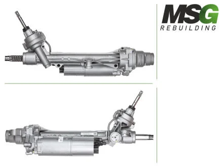 Рульова рейка з ЕПК Mercedes-Benz Sprinter 907-910 18- MSG ME418.NLR0.R