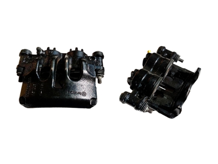Супорт гальмівний передній правий відновлений RENAULT Master III 10-; NISSAN NV400 10-21; OPEL Movano B 10-21 MSG NI6109R-R (фото 1)