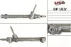 Рульова рейка без ГПК відновлена Opel Tigra 04-09, Opel Corsa C 00-06, Opel Combo C 01-11 MSG OP103R (фото 1)