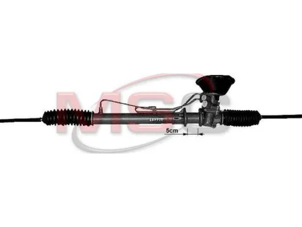 Рульова рейка з ГПК нова Renault Scenic I 97-03, Renault Megane I 96-03 MSG RE238
