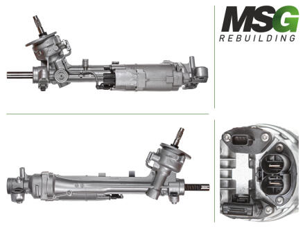 Рульова рейка з ЕПК Renault Talisman 15-22, Renault Espace 15- MSG RE442.NLF0.R